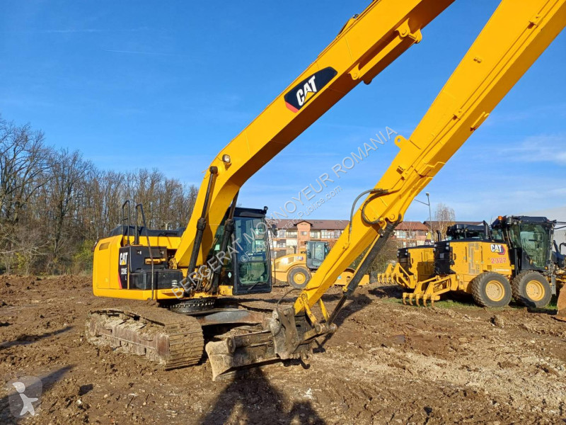 Excavator Caterpillar