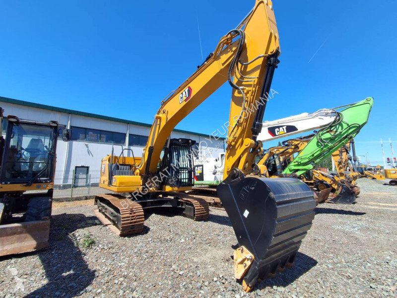 Excavator Caterpillar 323-07