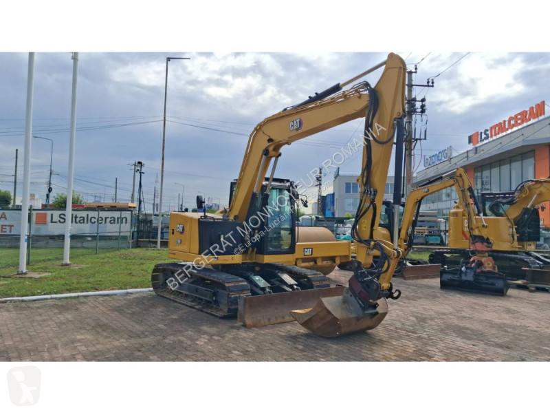 Rýpadlo Caterpillar 310-07