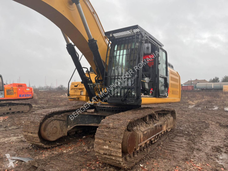 Excavator Caterpillar 336FLN
