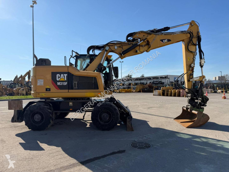 Excavator Caterpillar M315F