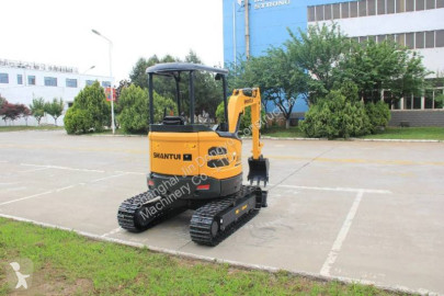 Minikoparka Shantui nowe
