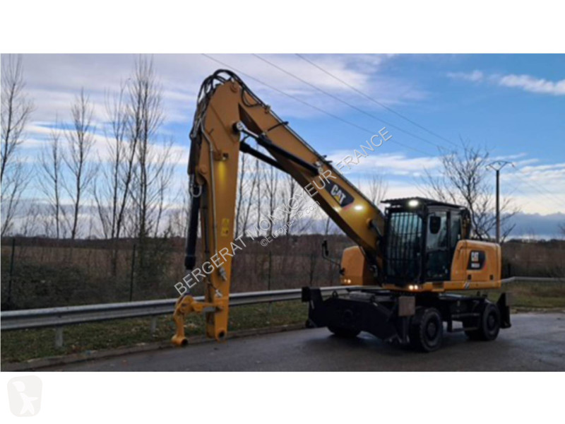 Graafmachine Caterpillar MH3024-1