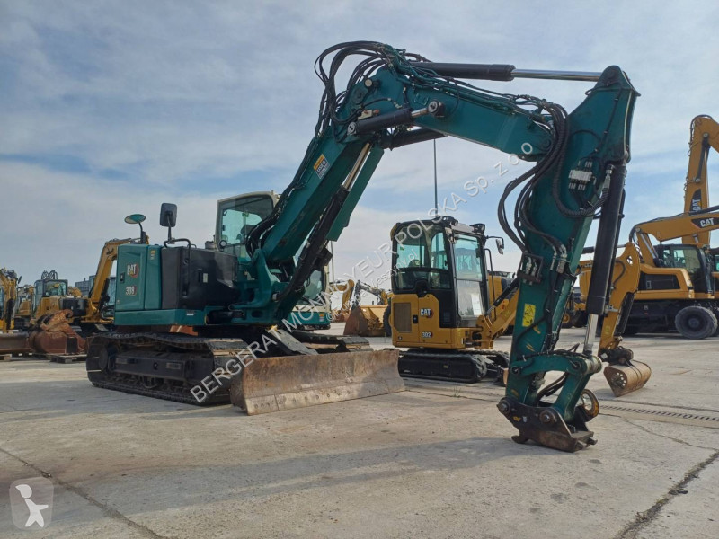 Excavator Caterpillar 308CR
