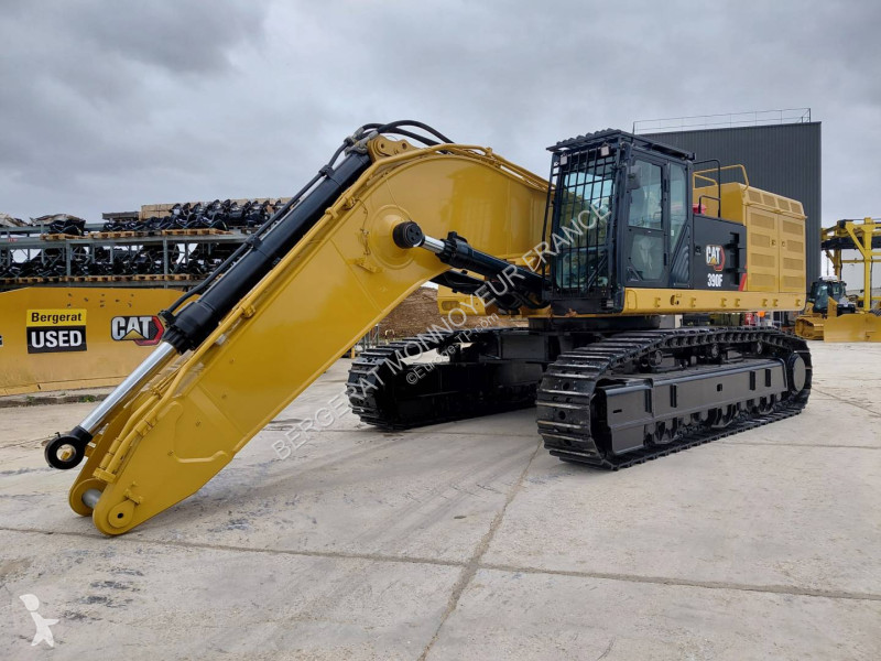 Rýpadlo Caterpillar 390F