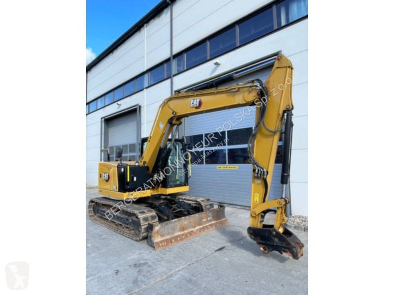 Pelle Caterpillar 310-07