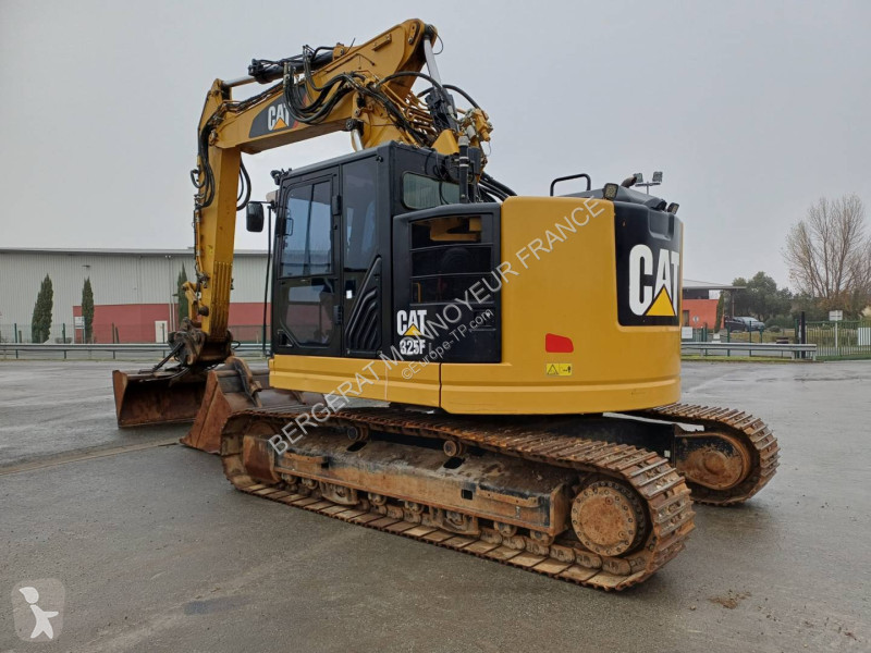 Rýpadlo Caterpillar 325F CR