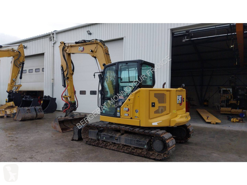 Rýpadlo Caterpillar 308-07CR