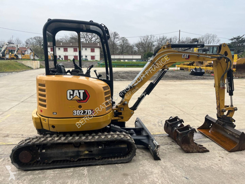 Escavatore Caterpillar CR