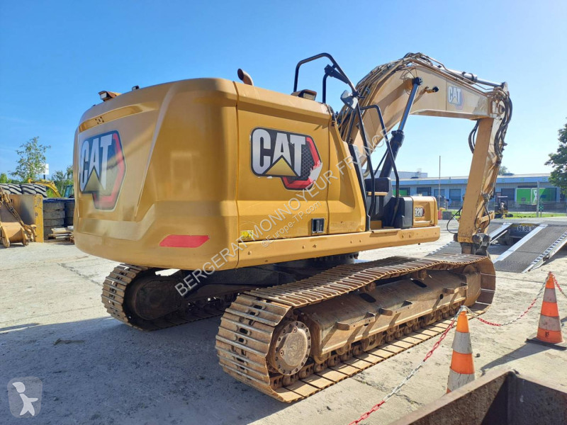 جرافة Caterpillar