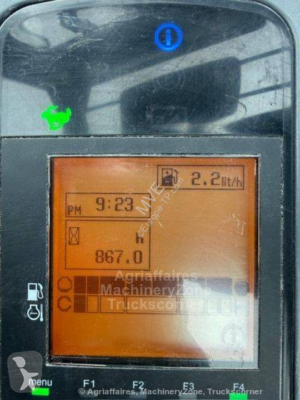 Skovl Yanmar Vio 80