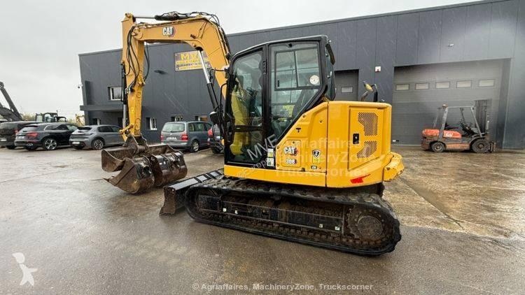 Skovl Caterpillar CR