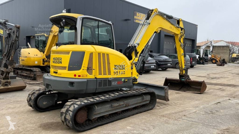 Pelle Wacker Neuson EZ 80