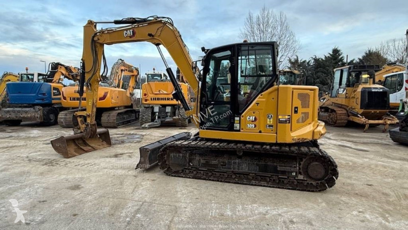 جرافة Caterpillar 309 CR
