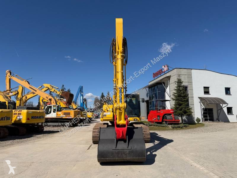 Lopatový nakládač Komatsu PC290LC-11E0