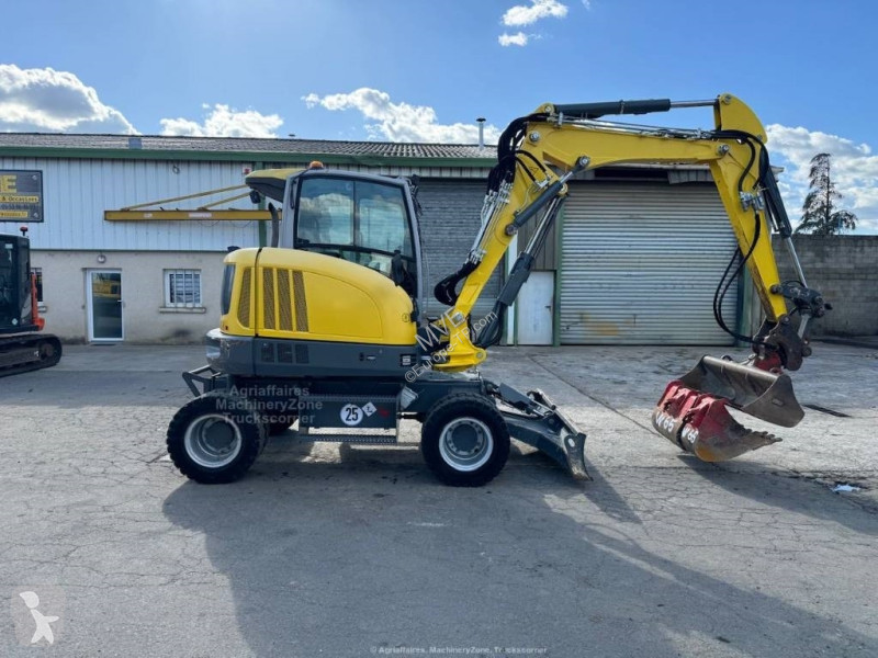 Skovl Wacker Neuson EW 65