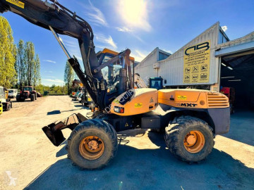 Mecalac 12 MXT Pelle à pneus articulée 9T