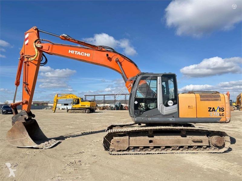 Skovl Hitachi LC-3