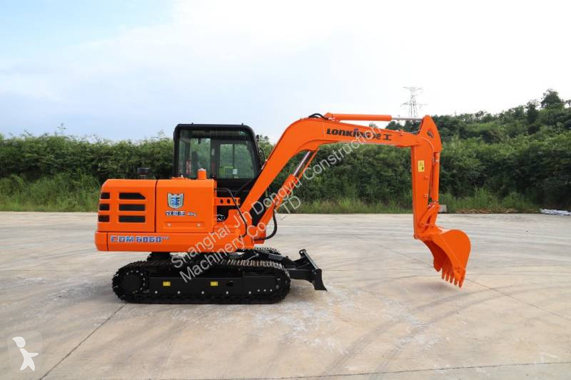 Rýpadlo Lonking CDM6060