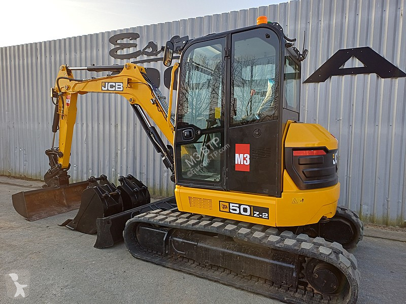 جرافة JCB  50Z