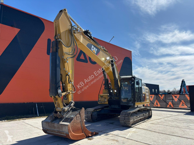 Skovl Caterpillar FL AC / CENTRAL LUBRICATION /...