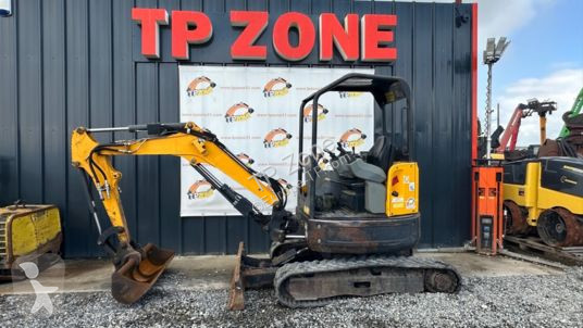 Rýpadlo Bobcat e26 à 18 900 € ht