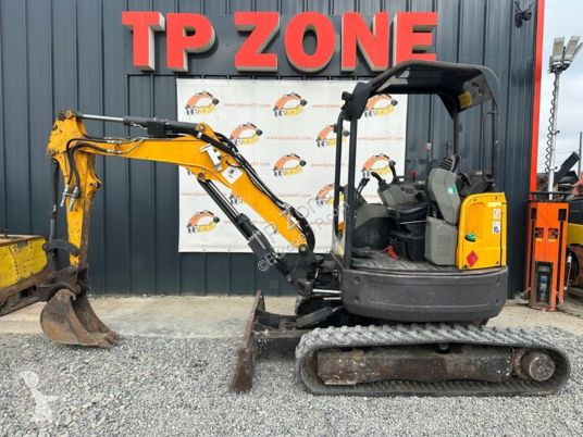 Rýpadlo Bobcat e26 à 18 500 € ht