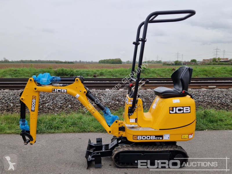 Skovl JCB