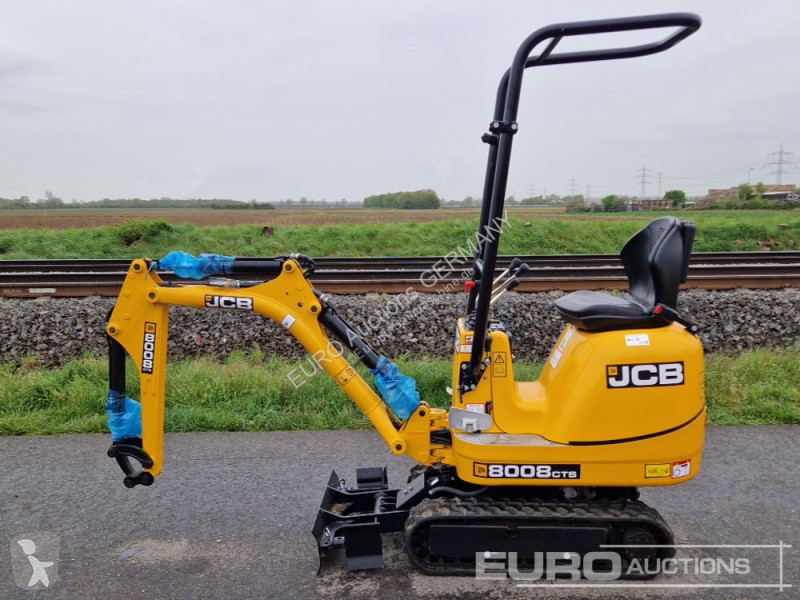 Skovl JCB