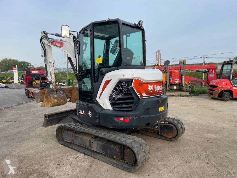 Rýpadlo Bobcat E 50 Z