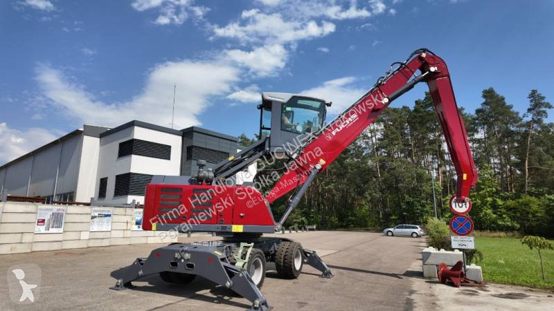 Lopatový nakládač Fuchs MHL 331