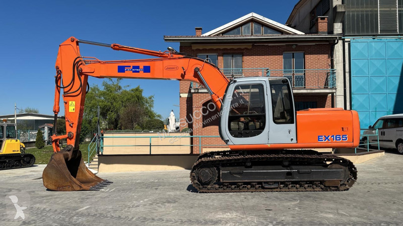 Rýpadlo Fiat-Hitachi