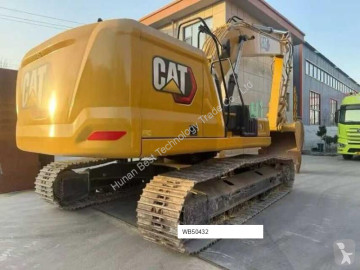 جرافة مجنزرة Caterpillar