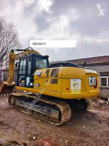 جرافة مجنزرة Caterpillar