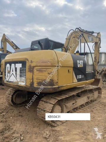 جرافة مجنزرة Caterpillar