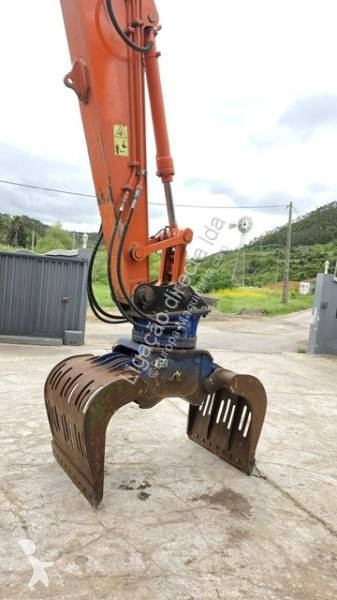 جرافة Hitachi zx170w