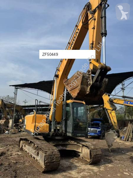 Rýpadlo Hyundai HX215VS