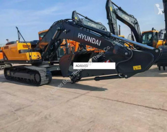 جرافة مجنزرة Hyundai جديد