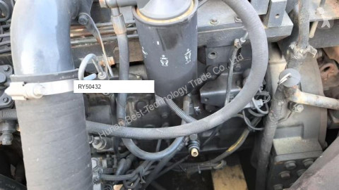 جرافة مجنزرة Komatsu