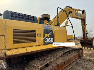 جرافة مجنزرة Komatsu