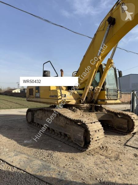 Skovl Komatsu 8M0