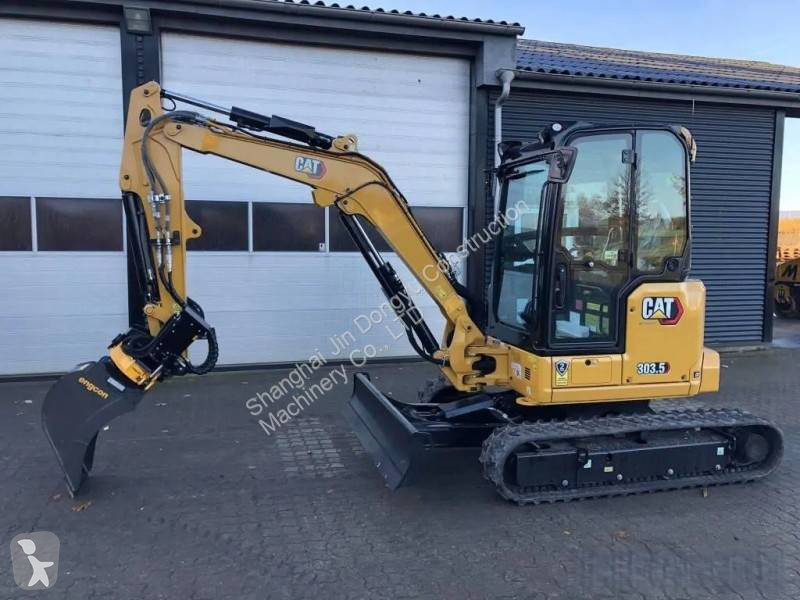 جرافة Caterpillar 303.5 CR