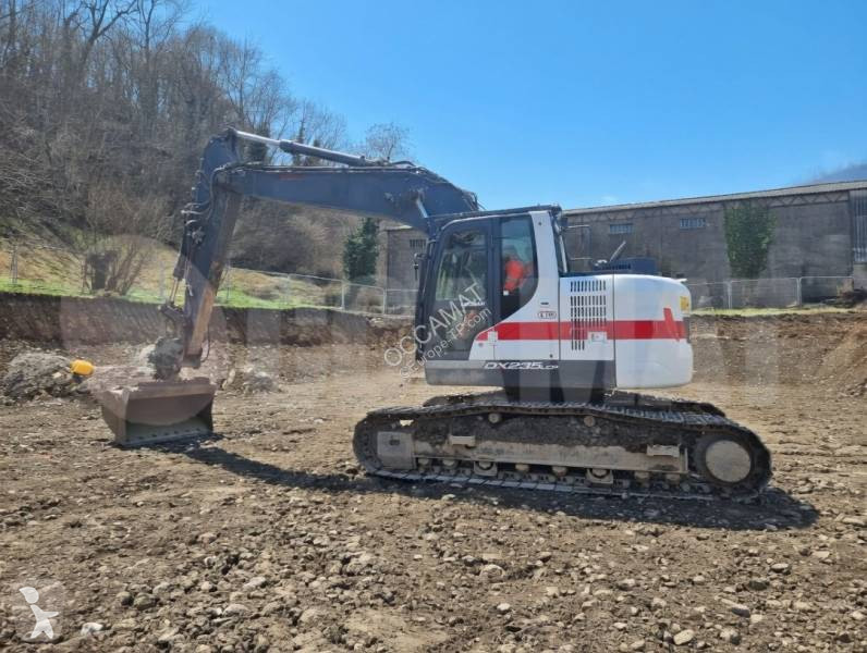 Skovl Doosan DX 235 LCR