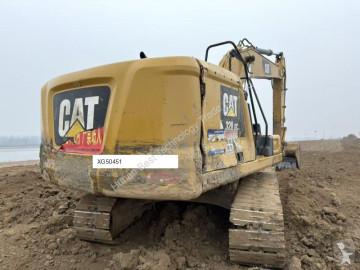 جرافة مجنزرة Caterpillar