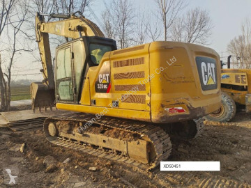 جرافة مجنزرة Caterpillar