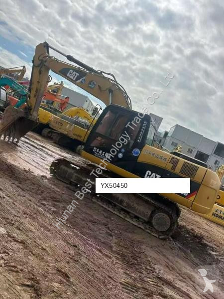 Escavatore Caterpillar