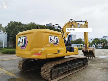 جرافة مجنزرة Caterpillar
