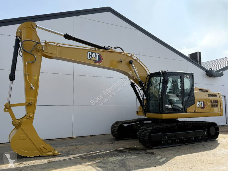 Rýpadlo Caterpillar 321 05A - Next Gen / NEW /...