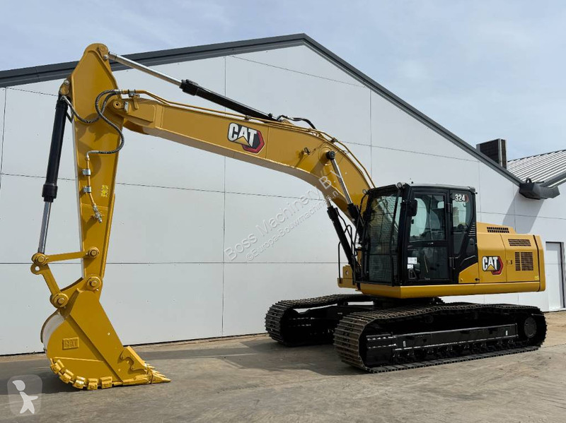Rýpadlo Caterpillar 324 05A -- Next Gen / NEW /...