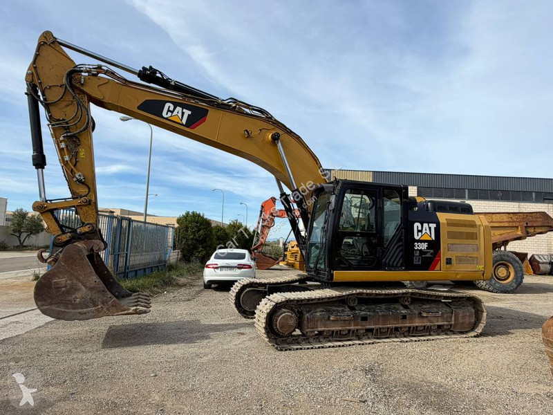 Escavatore Caterpillar
